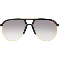 Cazal - Vintage 9085 - Legendary - Black Gold - Sunglasses - Cazal Eyewear - Avvenice