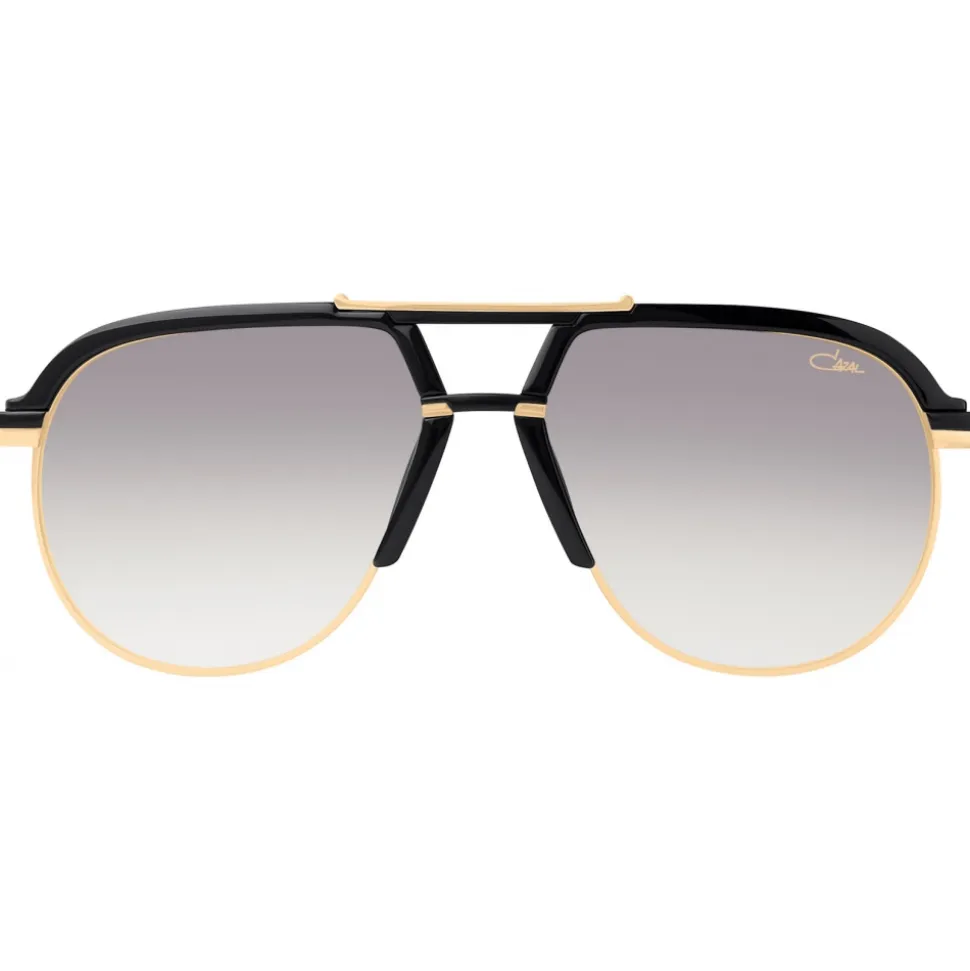 Cazal - Vintage 9085 - Legendary - Black Gold - Sunglasses - Cazal Eyewear - Avvenice