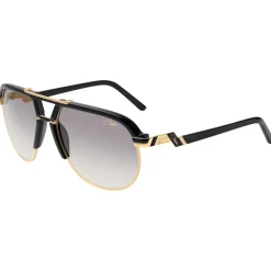 Cazal - Vintage 9085 - Legendary - Black Gold - Sunglasses - Cazal Eyewear - Avvenice