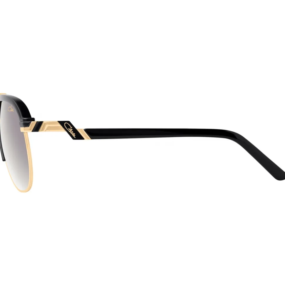 Cazal - Vintage 9085 - Legendary - Black Gold - Sunglasses - Cazal Eyewear - Avvenice