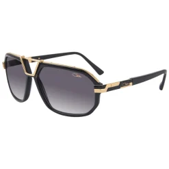 Cazal - Vintage 8038 - Legendary - Black Gold - Sunglasses - Cazal Eyewear - Avvenice