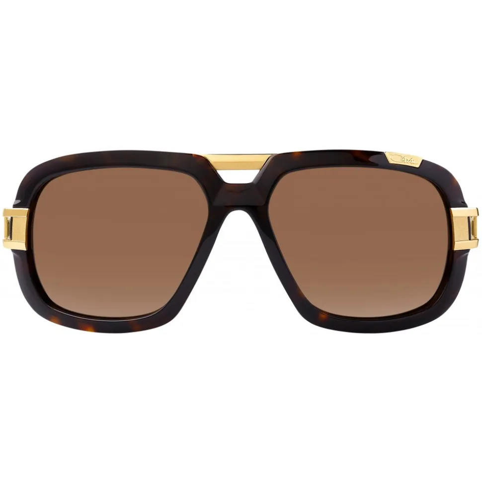 Cazal - Vintage 8015 - Legendary - Amber - Sunglasses - Cazal Eyewear - Avvenice