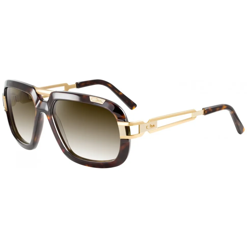 Cazal - Vintage 8015 - Legendary - Amber - Sunglasses - Cazal Eyewear - Avvenice