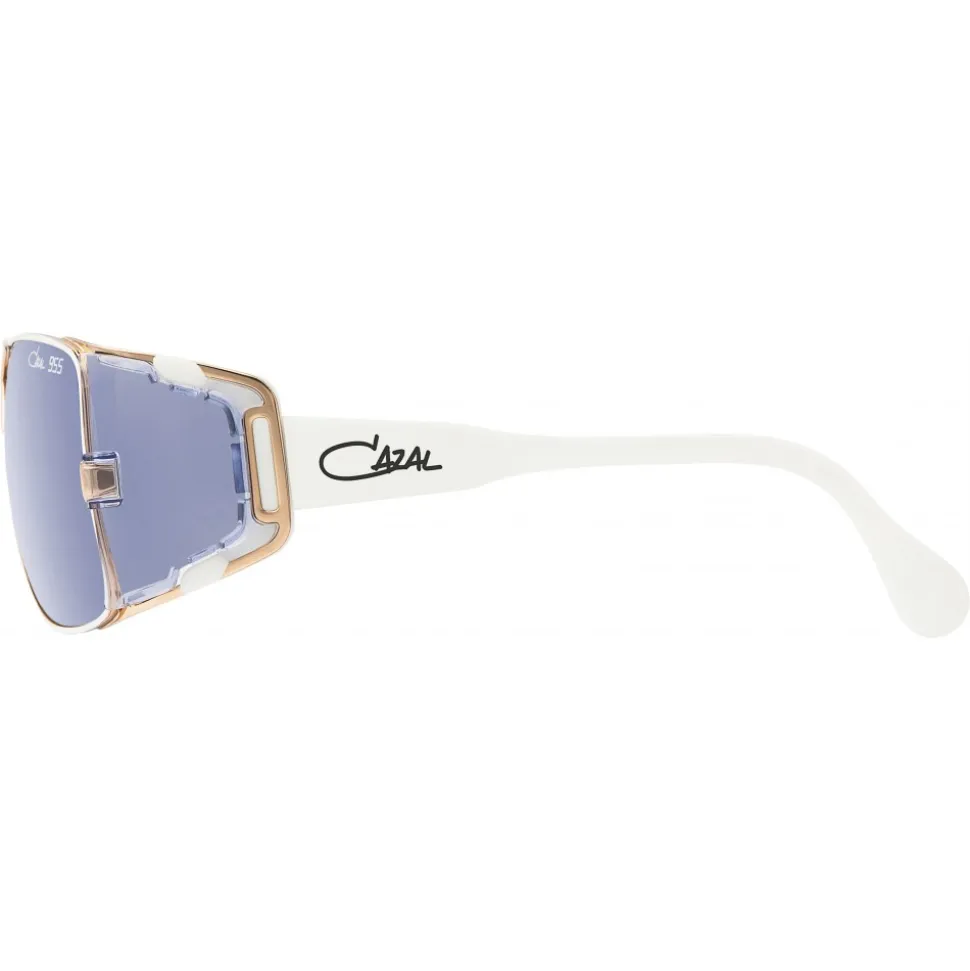 Cazal - Vintage 955 - Legendary - White - Sunglasses - Cazal Eyewear - Avvenice