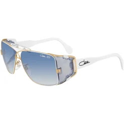 Cazal - Vintage 955 - Legendary - White - Sunglasses - Cazal Eyewear - Avvenice