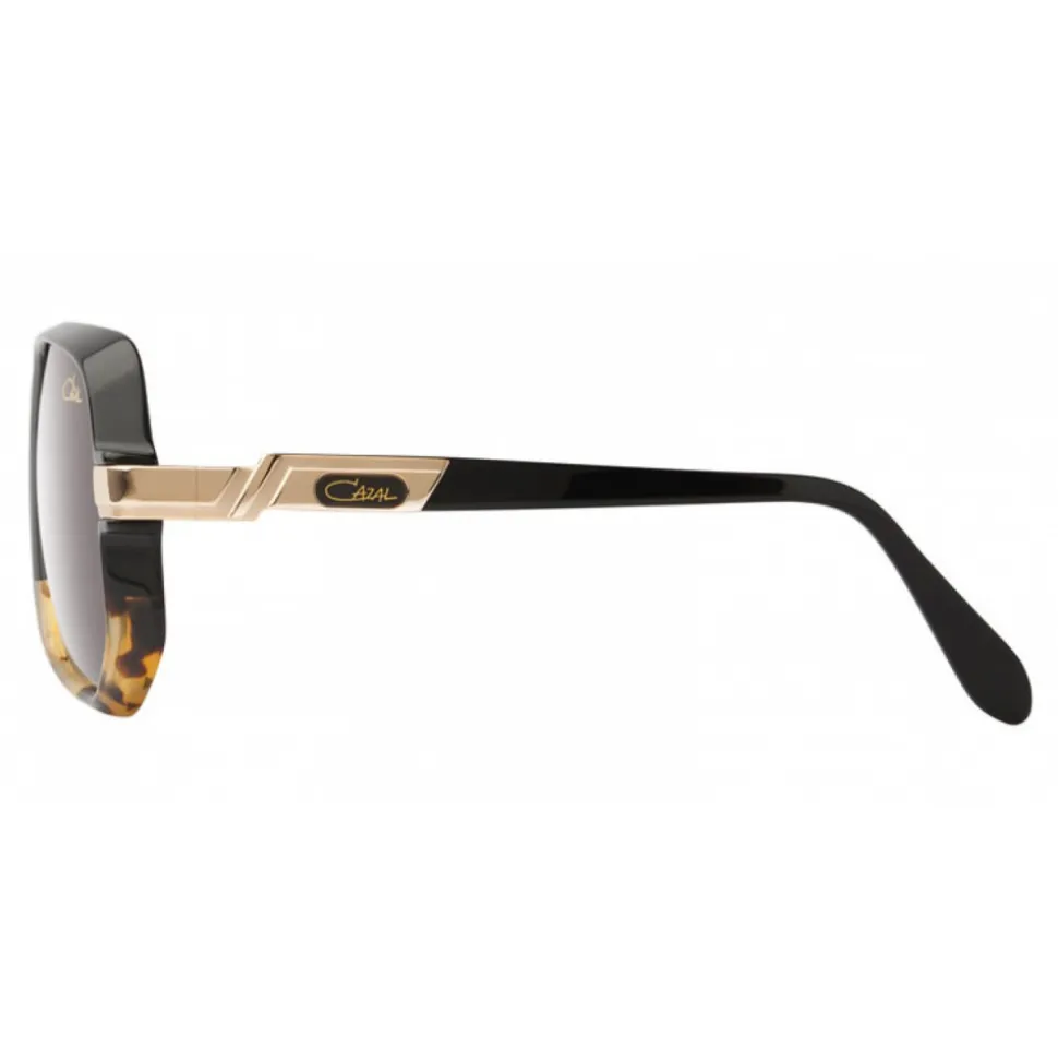 Cazal - Vintage 627 - Legendary - Black Havana - Sunglasses - Cazal Eyewear - Avvenice