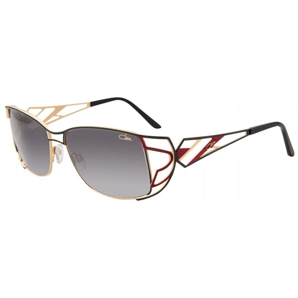 Cazal - Vintage 9069 - Legendary - Black Gold - Sunglasses - Cazal Eyewear - Avvenice