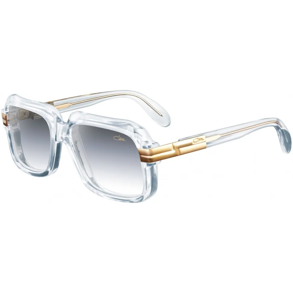 Cazal - Vintage 607 - Legendary - White - Sunglasses - Cazal Eyewear - Avvenice
