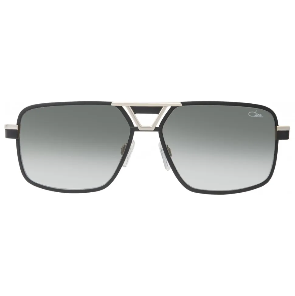 Cazal - Vintage 9071 - Legendary - Black Silver - Sunglasses - Cazal Eyewear - Avvenice