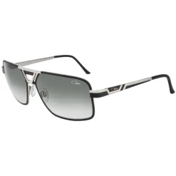 Cazal - Vintage 9071 - Legendary - Black Silver - Sunglasses - Cazal Eyewear - Avvenice