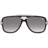 Cazal - Vintage 8037 - Legendary - Black Silver - Sunglasses - Cazal Eyewear - Avvenice