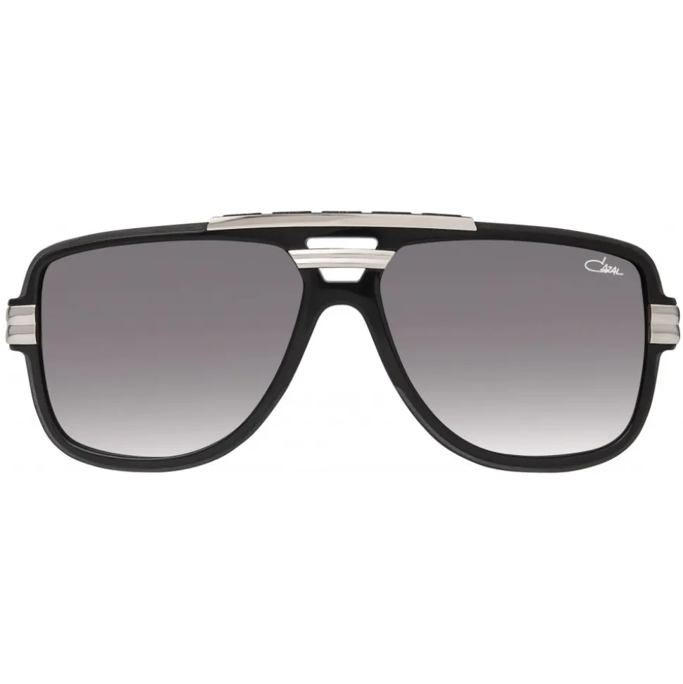 Cazal - Vintage 8037 - Legendary - Black Silver - Sunglasses - Cazal Eyewear - Avvenice