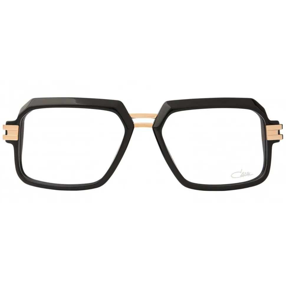 Cazal - Vintage 6004 - Legendary - Black Gold - Optical Glasses - Cazal Eyewear - Avvenice