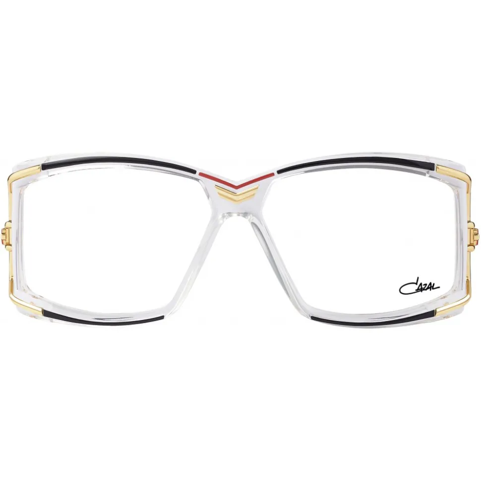 Cazal - Vintage 179 - Legendary - Black Red - Optical Glasses - Cazal Eyewear - Avvenice