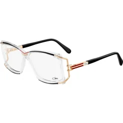 Cazal - Vintage 179 - Legendary - Black Red - Optical Glasses - Cazal Eyewear - Avvenice