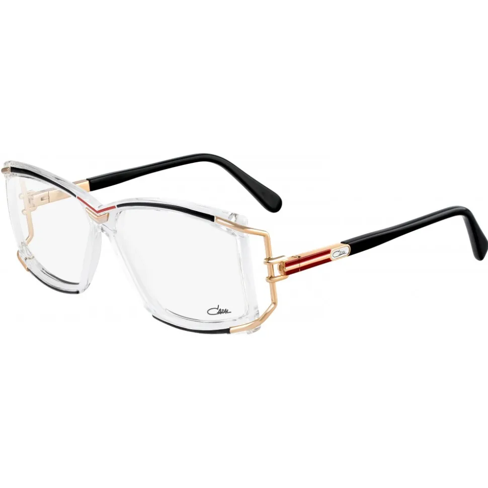 Cazal - Vintage 179 - Legendary - Black Red - Optical Glasses - Cazal Eyewear - Avvenice