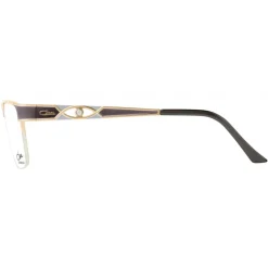 Cazal - Vintage 1236 - Legendary - Anthracite Gold - Optical Glasses - Cazal Eyewear - Avvenice