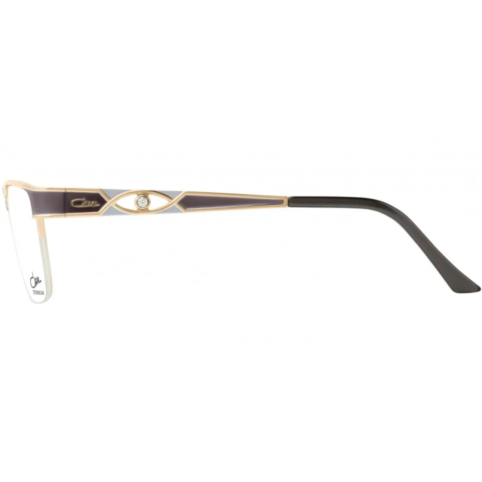 Cazal - Vintage 1236 - Legendary - Anthracite Gold - Optical Glasses - Cazal Eyewear - Avvenice