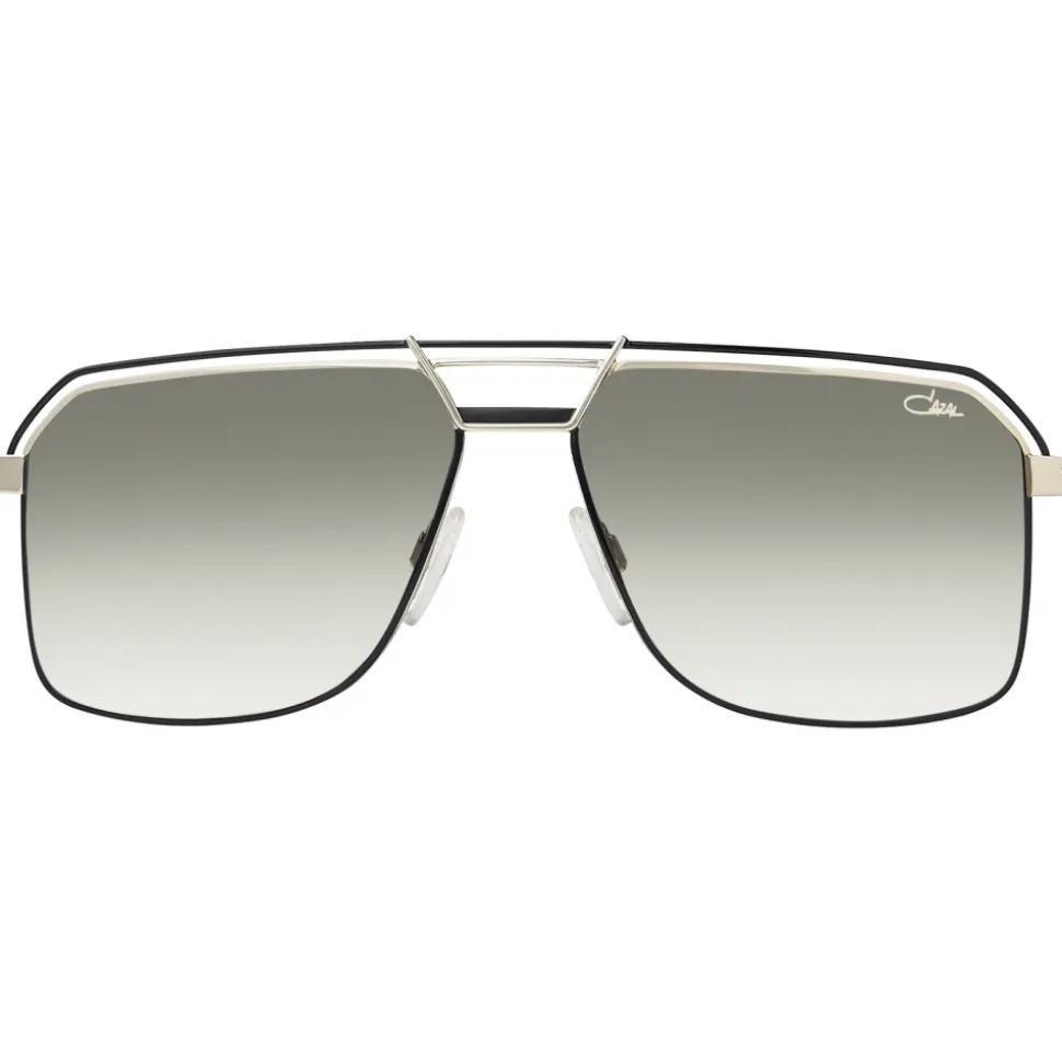 Cazal - Vintage 992 - Legendary - Black Silver - Sunglasses - Cazal Eyewear - Avvenice
