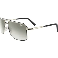 Cazal - Vintage 992 - Legendary - Black Silver - Sunglasses - Cazal Eyewear - Avvenice
