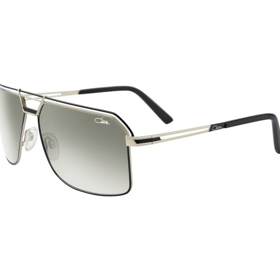 Cazal - Vintage 992 - Legendary - Black Silver - Sunglasses - Cazal Eyewear - Avvenice