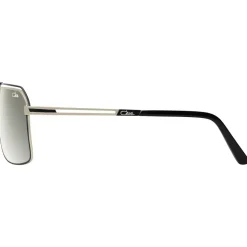 Cazal - Vintage 992 - Legendary - Black Silver - Sunglasses - Cazal Eyewear - Avvenice
