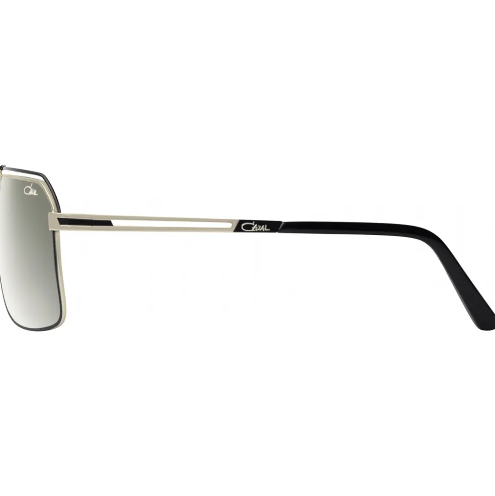 Cazal - Vintage 992 - Legendary - Black Silver - Sunglasses - Cazal Eyewear - Avvenice