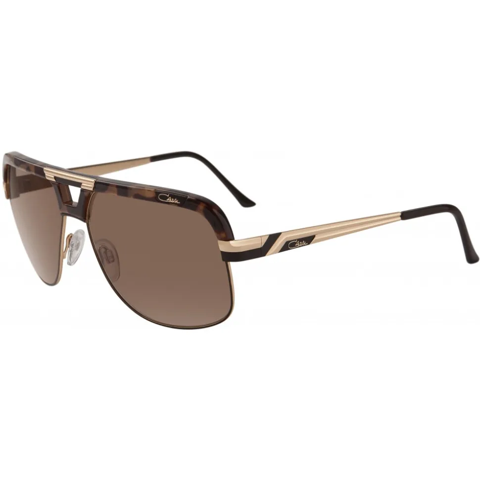 Cazal - Vintage 986 - Legendary - Amber - Sunglasses - Cazal Eyewear - Avvenice