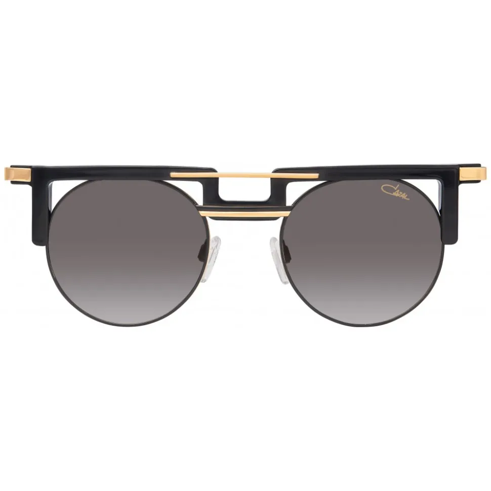 Cazal - Vintage 745 - Legendary - Black Gold - Sunglasses - Cazal Eyewear - Avvenice