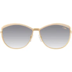 Cazal - Vintage 9079 - Legendary - Cream Gold - Sunglasses - Cazal Eyewear - Avvenice