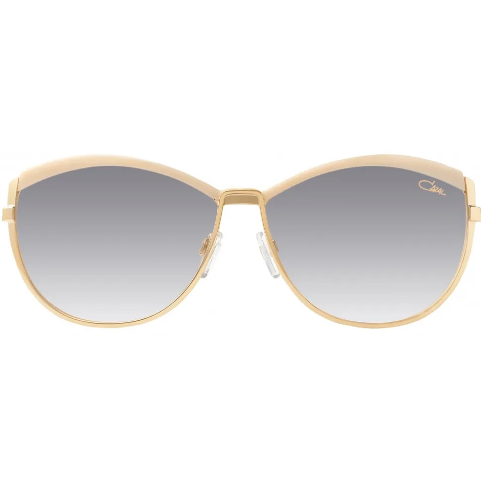 Cazal - Vintage 9079 - Legendary - Cream Gold - Sunglasses - Cazal Eyewear - Avvenice