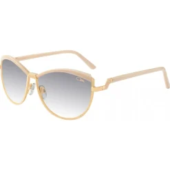 Cazal - Vintage 9079 - Legendary - Cream Gold - Sunglasses - Cazal Eyewear - Avvenice