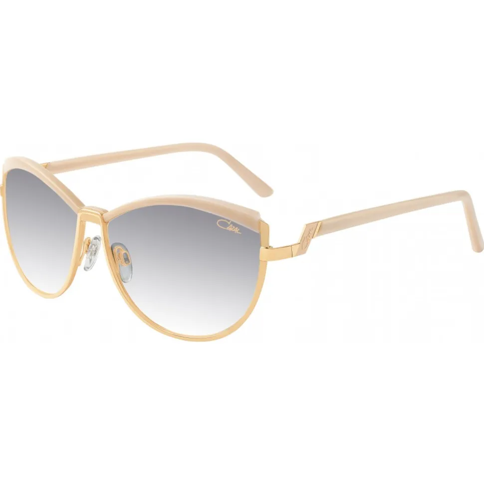 Cazal - Vintage 9079 - Legendary - Cream Gold - Sunglasses - Cazal Eyewear - Avvenice