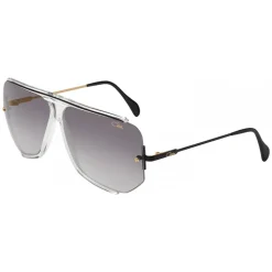 Cazal - Vintage 850 - Legendary - Black Crystal - Sunglasses - Cazal Eyewear - Avvenice