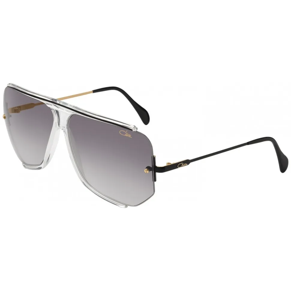 Cazal - Vintage 850 - Legendary - Black Crystal - Sunglasses - Cazal Eyewear - Avvenice