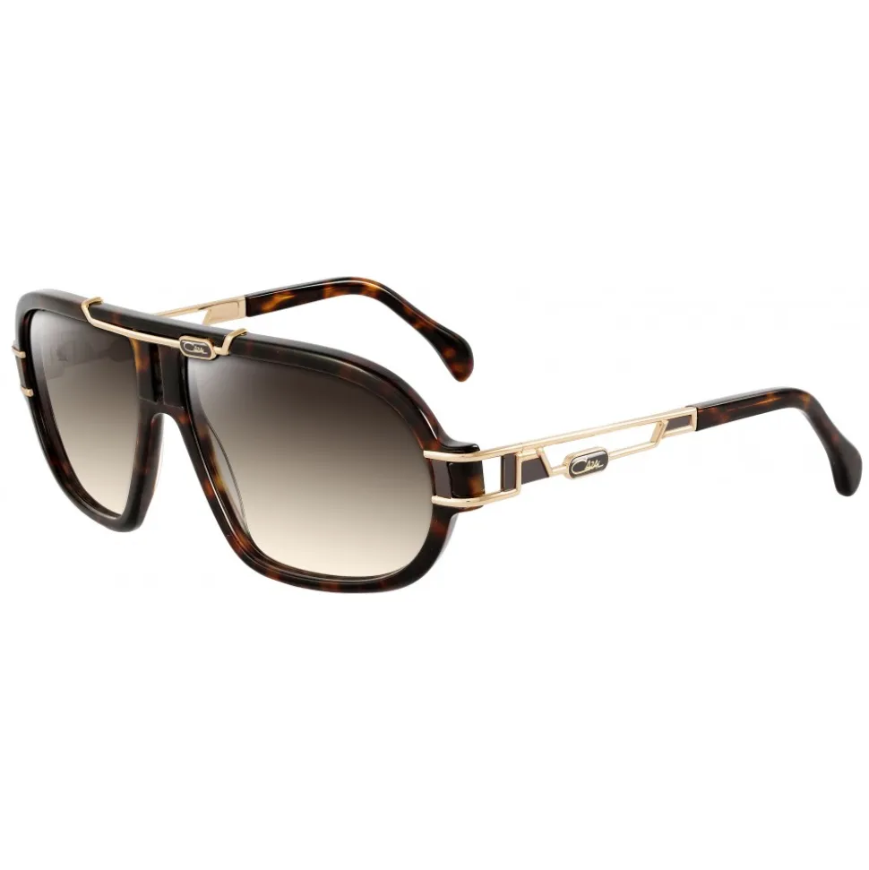 Cazal - Vintage 8018 - Legendary - Amber - Sunglasses - Cazal Eyewear - Avvenice