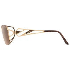 Cazal - Vintage 9069 - Legendary - Brown Gold - Sunglasses - Cazal Eyewear - Avvenice