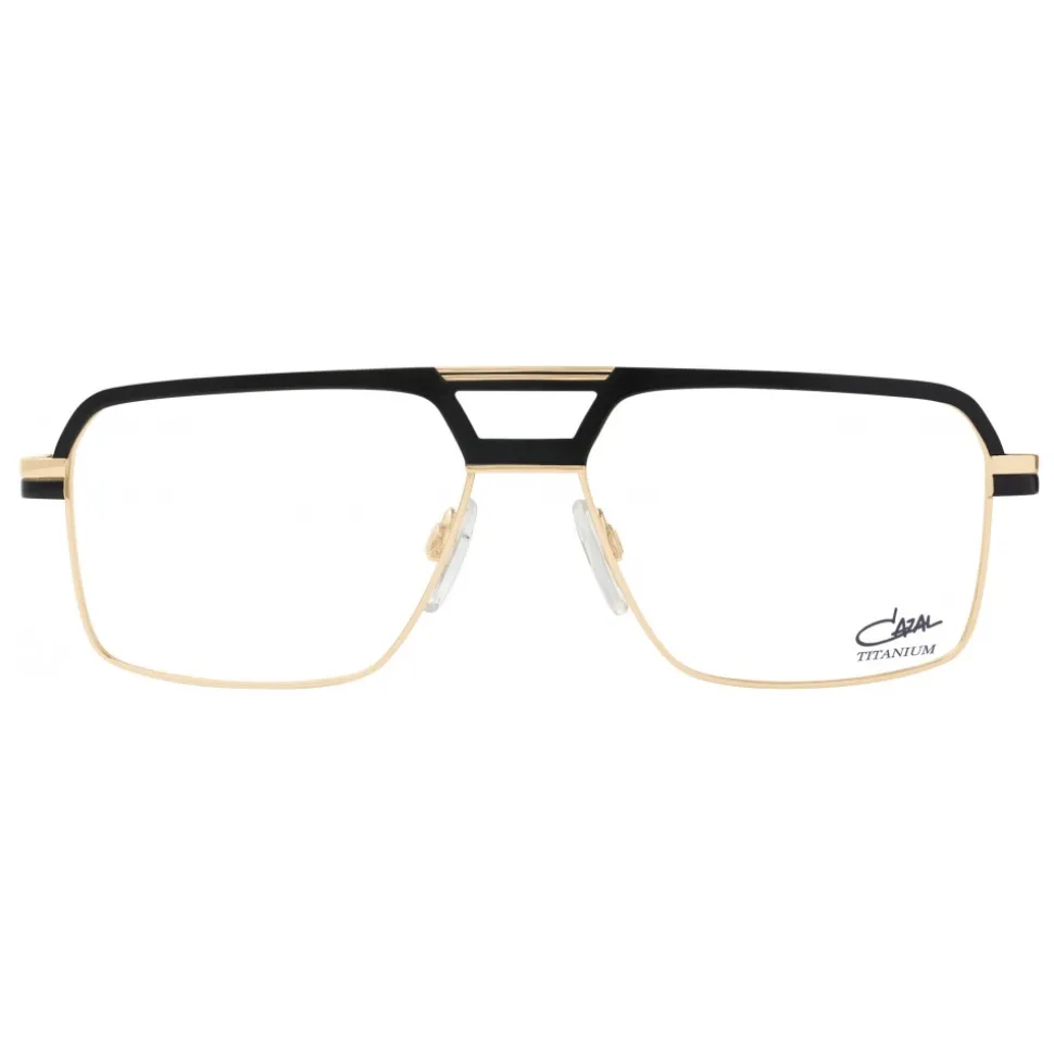 Cazal - Vintage 7074 - Legendary - Black Gold - Optical Glasses - Cazal Eyewear - Avvenice