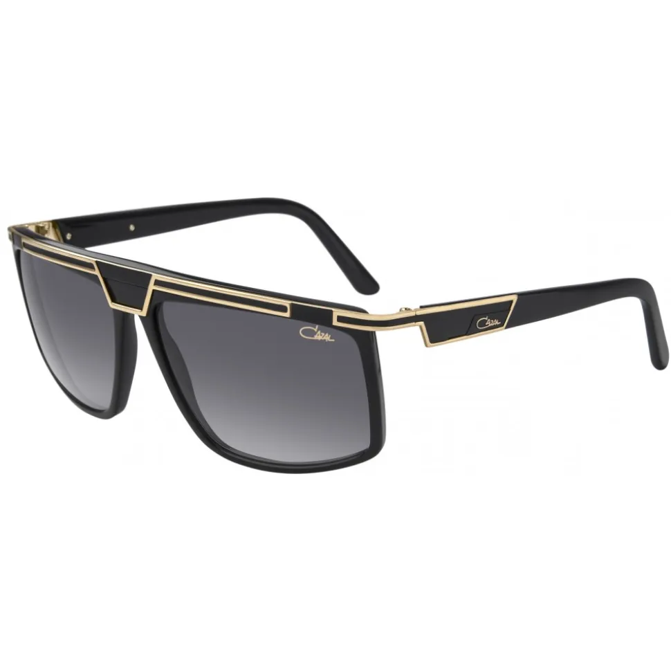 Cazal - Vintage 8036 - Legendary - Black Gold - Sunglasses - Cazal Eyewear - Avvenice