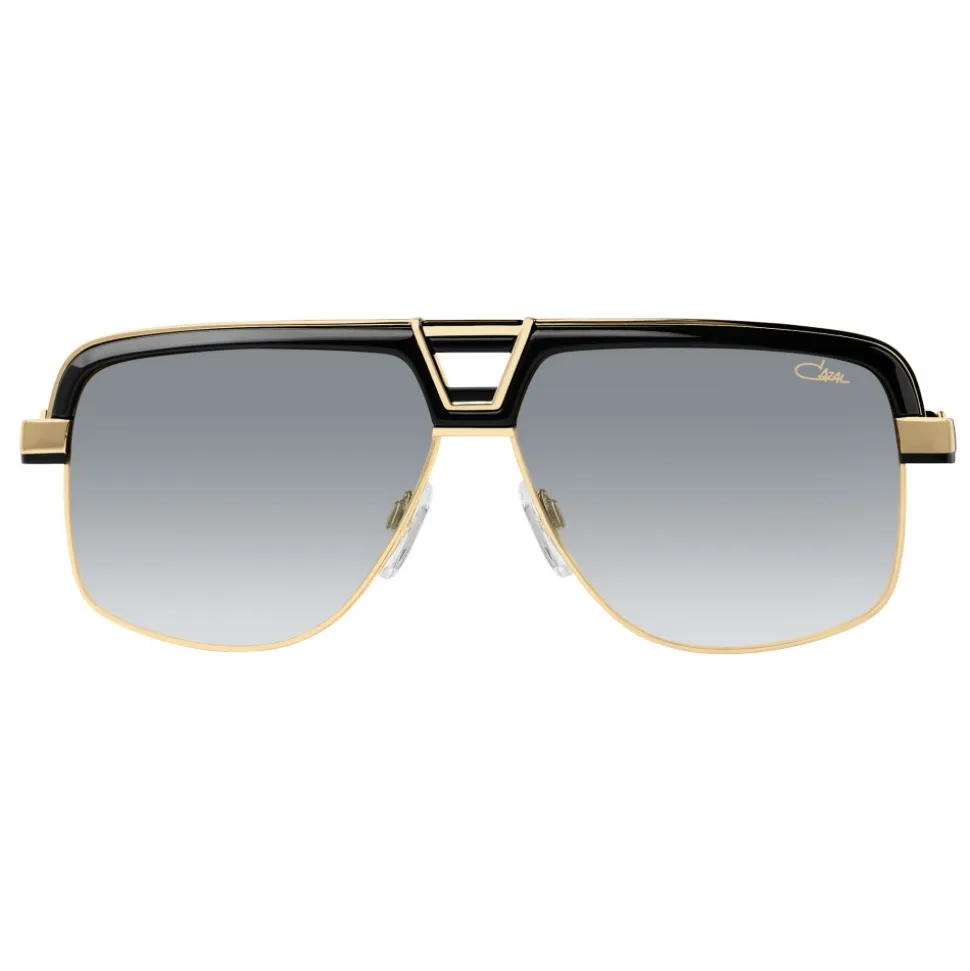 Cazal - Vintage 991 - Legendary - Black Gold - Sunglasses - Cazal Eyewear - Avvenice