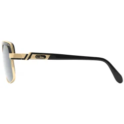 Cazal - Vintage 991 - Legendary - Black Gold - Sunglasses - Cazal Eyewear - Avvenice