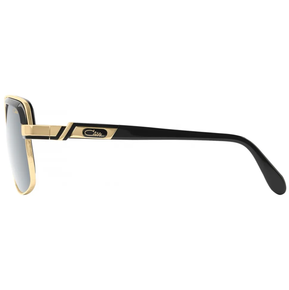 Cazal - Vintage 991 - Legendary - Black Gold - Sunglasses - Cazal Eyewear - Avvenice