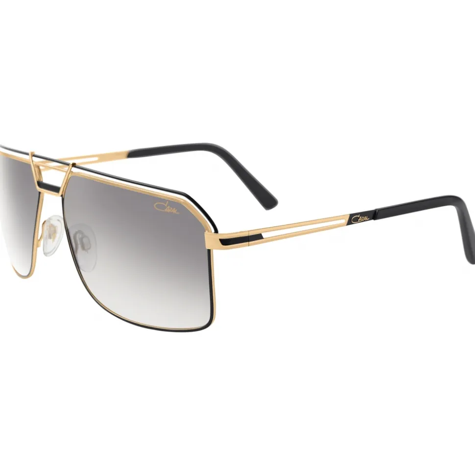 Cazal - Vintage 992 - Legendary - Black Gold - Sunglasses - Cazal Eyewear - Avvenice