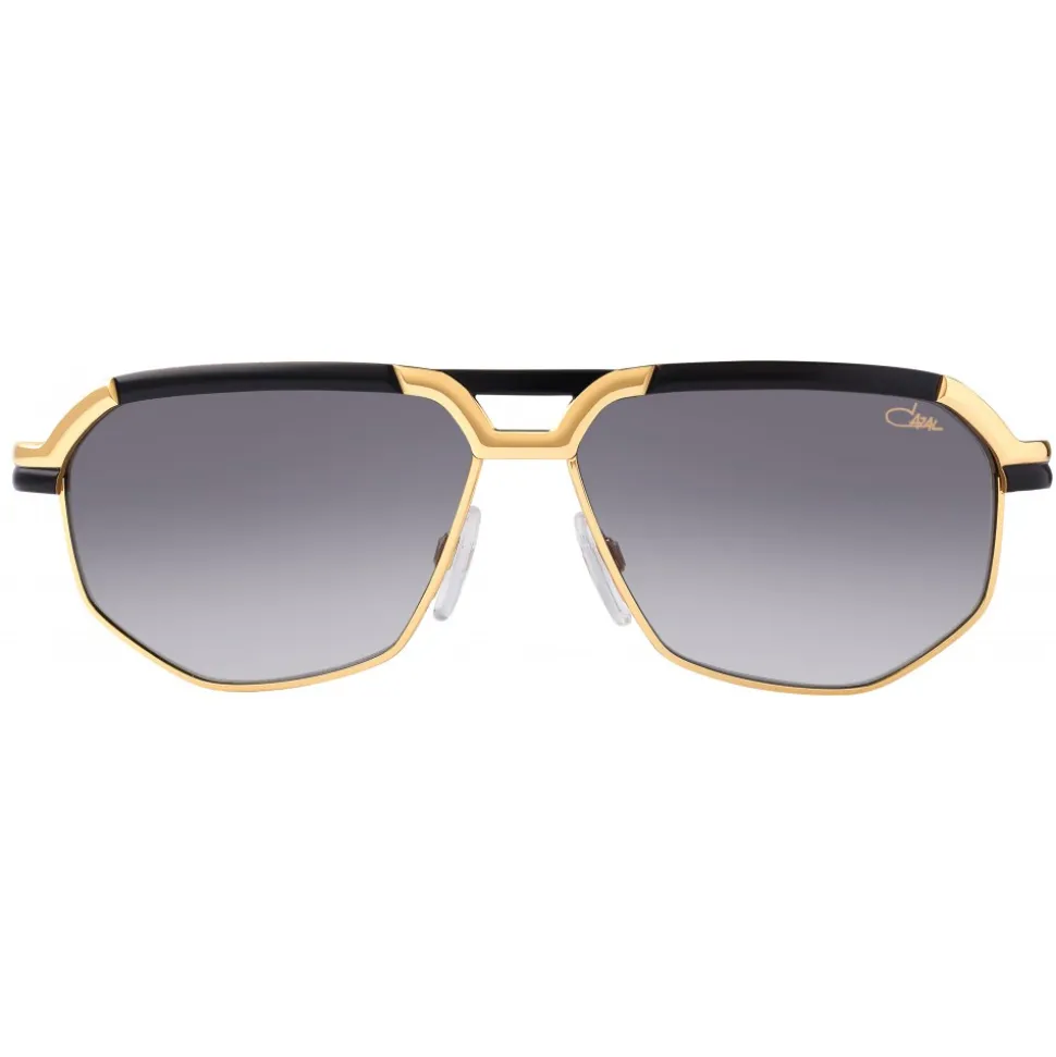 Cazal - Vintage 9056 - Legendary - Black Gold - Sunglasses - Cazal Eyewear - Avvenice
