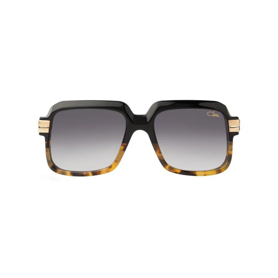 Cazal - Vintage 607 - Legendary - Black Havana - Sunglasses - Cazal Eyewear - Avvenice