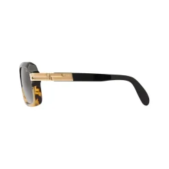 Cazal - Vintage 607 - Legendary - Black Havana - Sunglasses - Cazal Eyewear - Avvenice