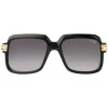 Cazal - Vintage 607 - Legendary - Black Matt - Sunglasses - Cazal Eyewear - Avvenice