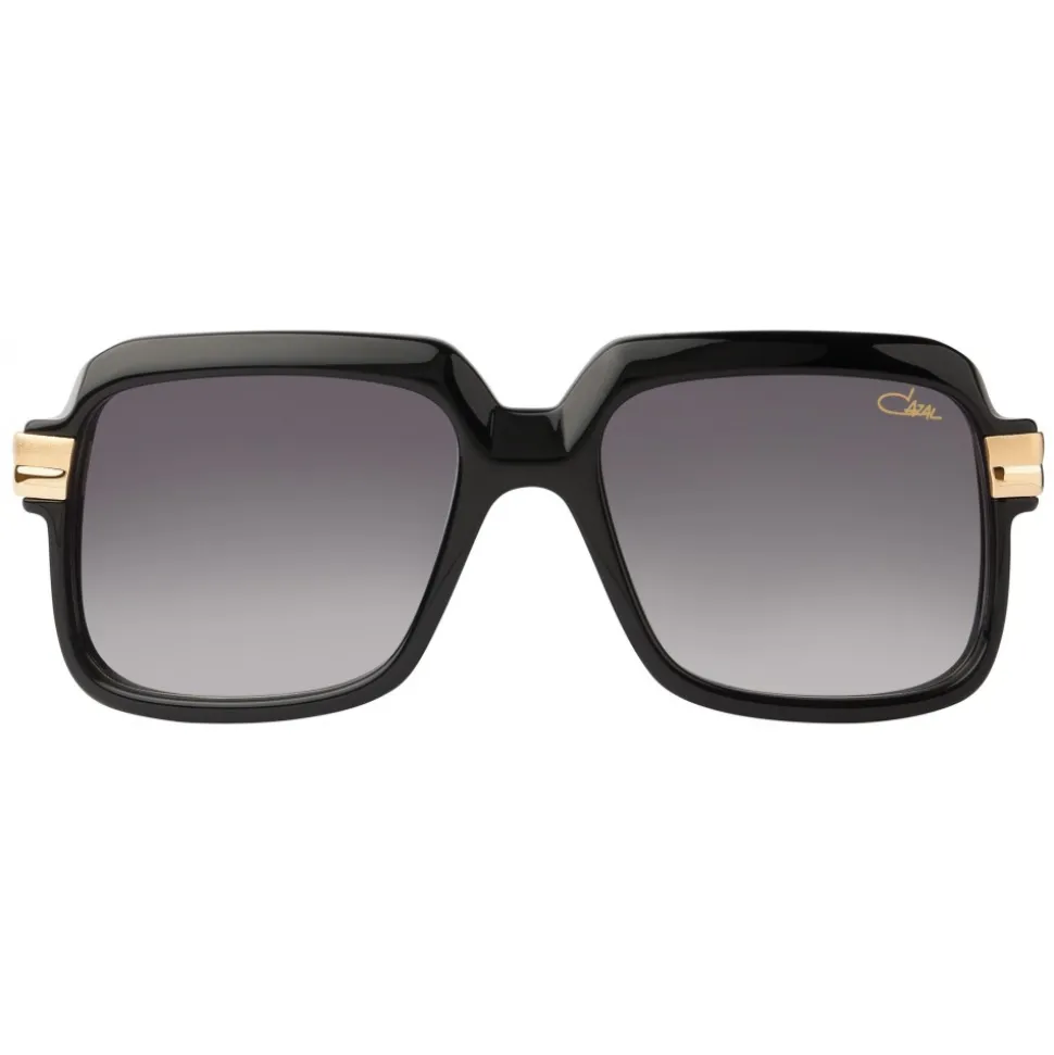 Cazal - Vintage 607 - Legendary - Black Matt - Sunglasses - Cazal Eyewear - Avvenice