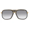 Cazal - Vintage 666 - Legendary - Black Gold - Sunglasses - Cazal Eyewear - Avvenice