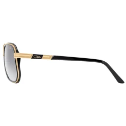 Cazal - Vintage 666 - Legendary - Black Gold - Sunglasses - Cazal Eyewear - Avvenice